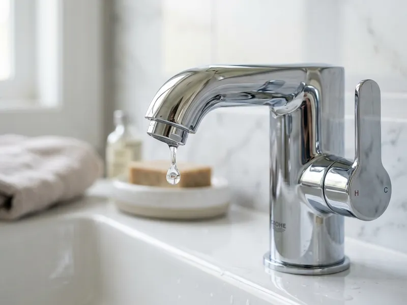 Faucet Repair & Installation Plumber in College Station, TX