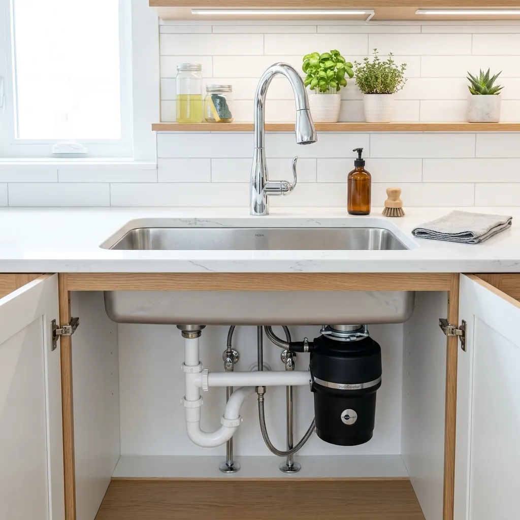 Kitchen Plumbing in College Station, TX